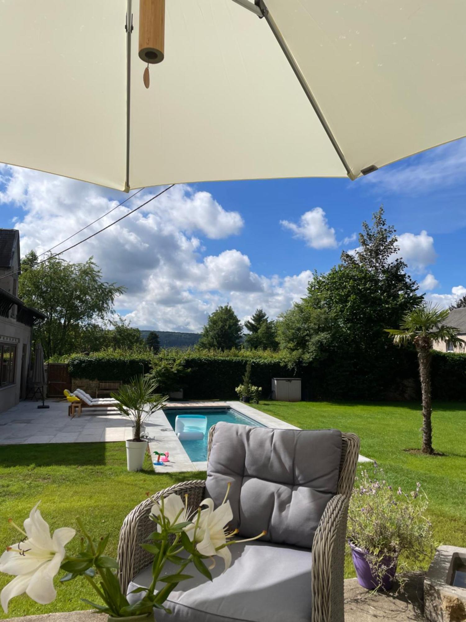 Homestay Villa O Virton Exterior photo