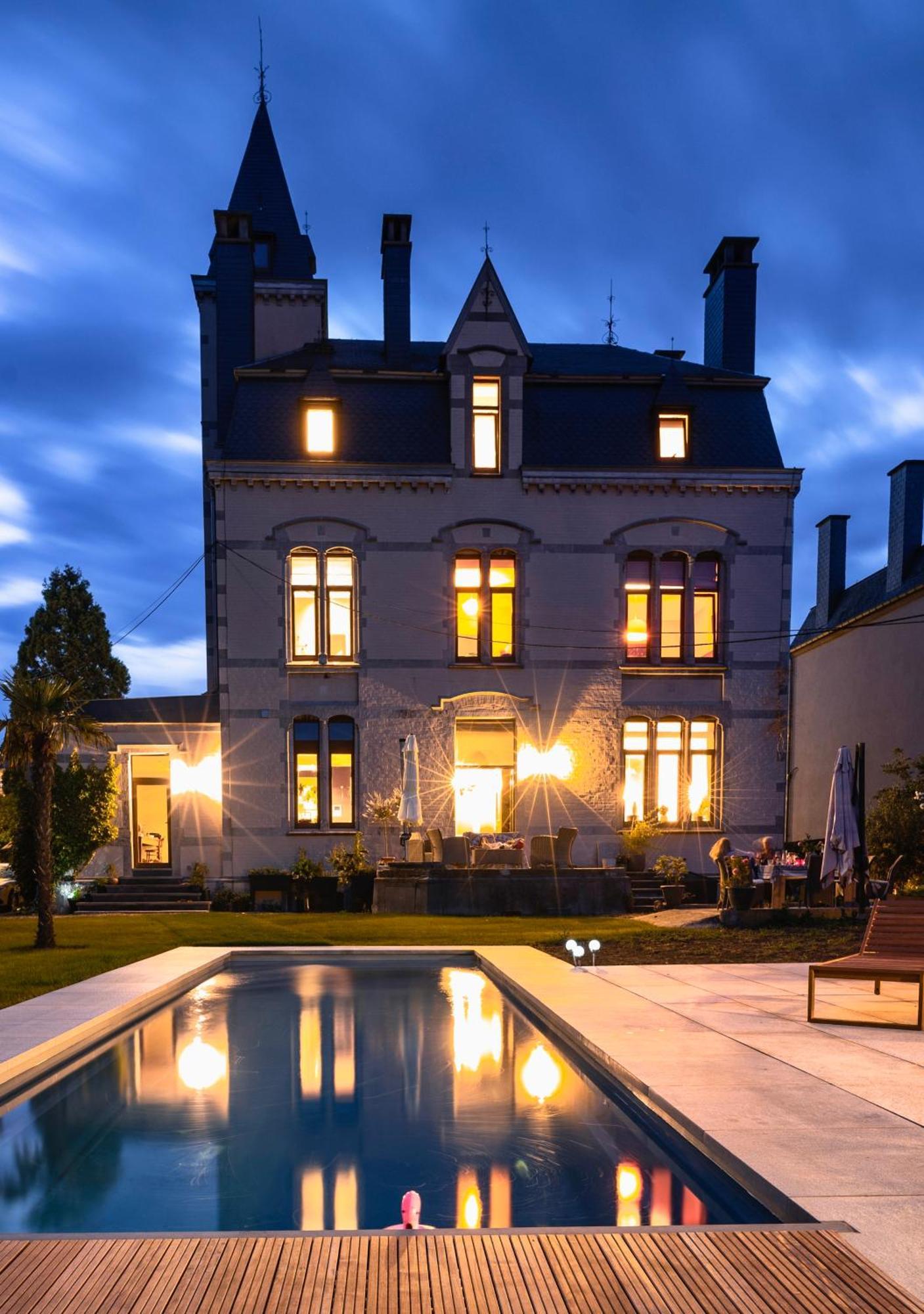Homestay Villa O Virton Exterior photo