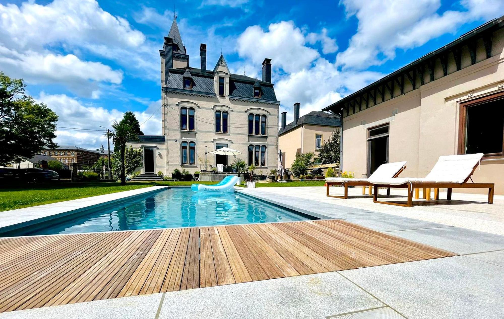 Homestay Villa O Virton Exterior photo
