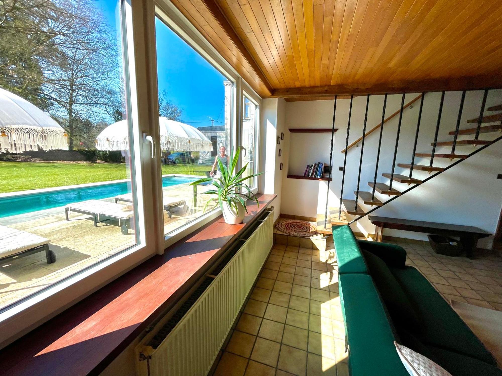 Homestay Villa O Virton Exterior photo