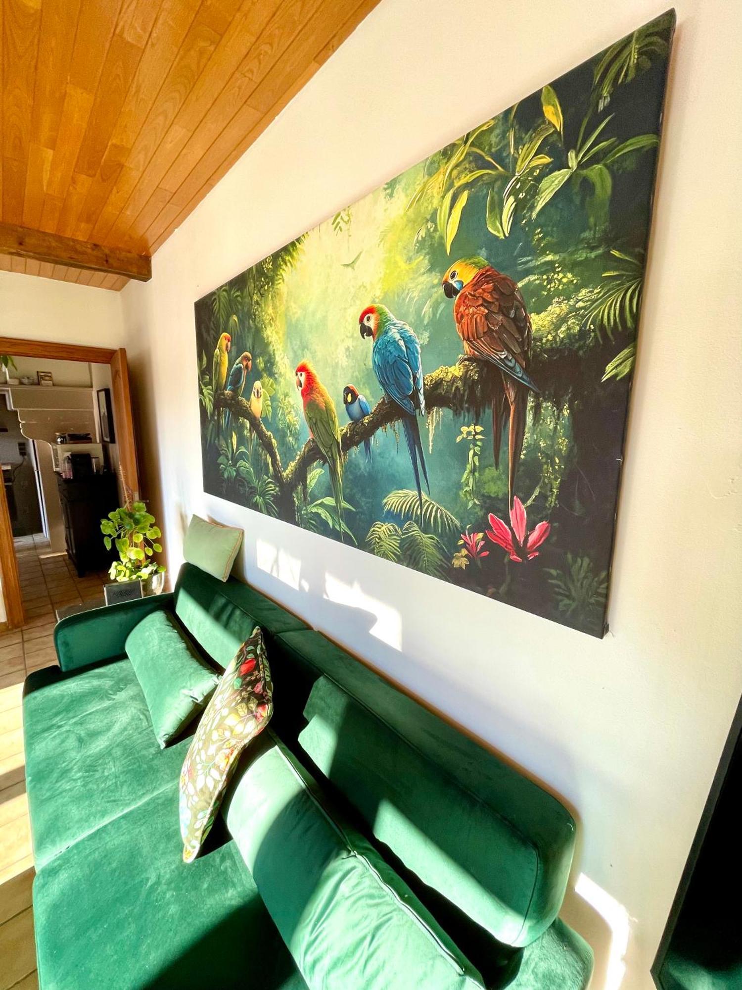 Homestay Villa O Virton Exterior photo